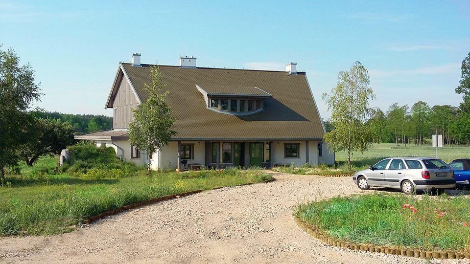Chamedafne W Puszczy Kampinoskiej Brochów Екстериор снимка